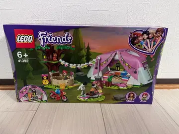 [ 새상품 ] 레고 41392 프렌즈 프렌즈의 두근두근 글램핑