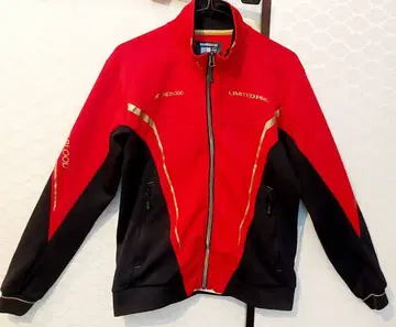 시마노 MD-154S NEXUS 저지 브래드 레드