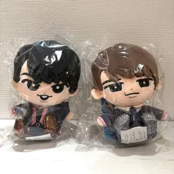 스노 봉제 인형 와타나베 쇼타 미야타테 료타