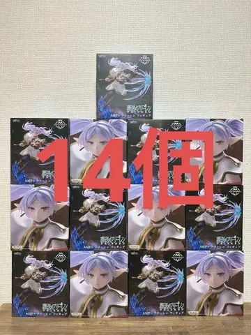 [ 미개봉 ] 장송의 프리렌 AMP+ 프리렌 14개 묶음 판매