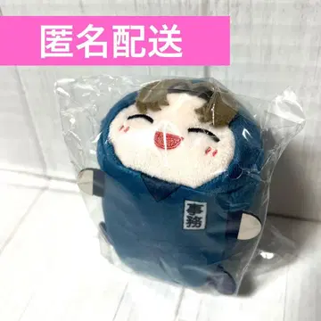 닌타마 란타로 뽀테콜로 마스코트 4 혜택 코마츠다 슈사쿠 봉제 인형