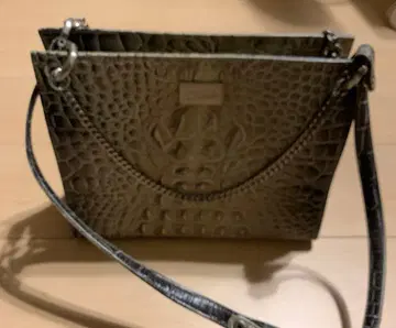 장 폴 고티에/JPG/gaultier 크로커다일 핸드 숄더백