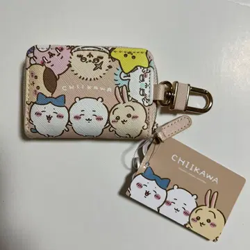 치이카와 (먼작귀) 스마트 키케이스 스카이블루 시마무라 미사용 새상품