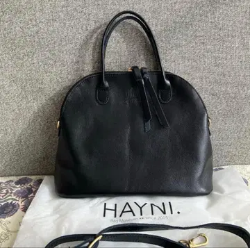 천연 가죽 숄더백 타이도웨이 헤이니 별주 모델 보스턴 백 M 경량