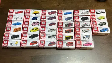 포켓 토미카 묶음 판매