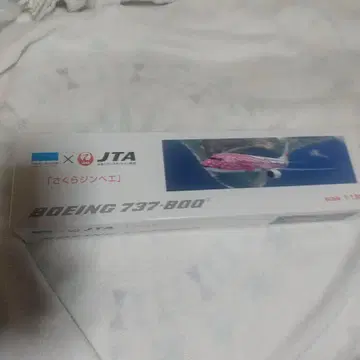 JTA 사쿠라 징베