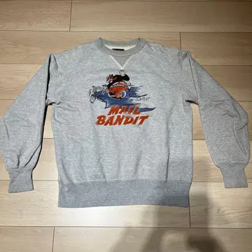 구 맥코이 x 디즈니 맨투맨 사이즈 M