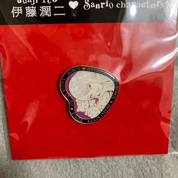 이토 준지 산리오 캐릭터즈 핀즈