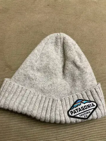 PATAGONIA 니트 모자