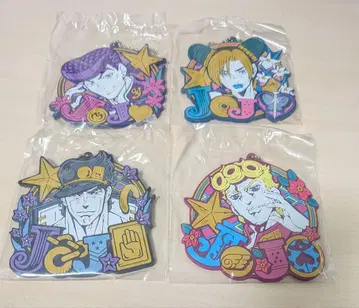 죠죠 월드 제일복권 J상 러버 참