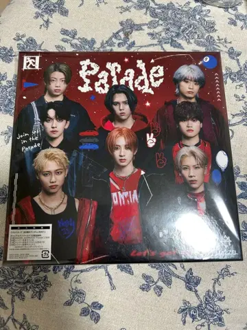 MAZZEL Parade FC 한정판 MUZEUM 한정판 DVD