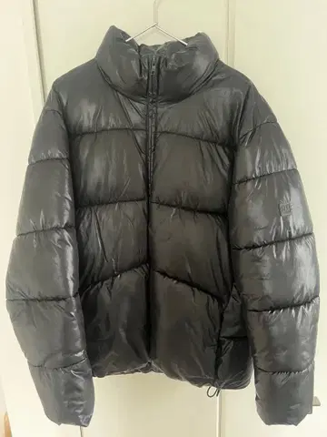 GAP 리사이클 다운 자켓 S 블랙