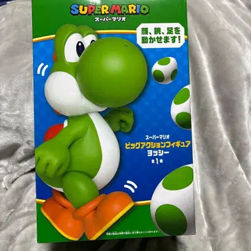 슈퍼 마리오 요시 피규어