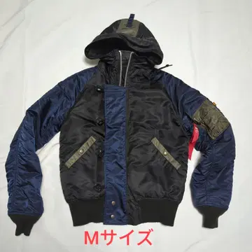 Alpha Industries N-2B 플라이트 자켓 M 사이즈