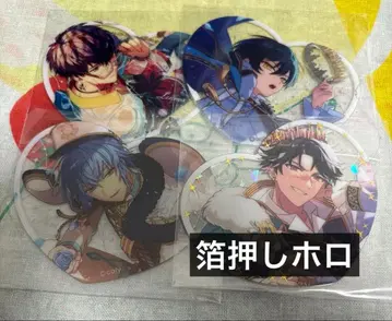 마법사의 약속 픽토리아 홀로 레어 금박 브래들리 네로 세트