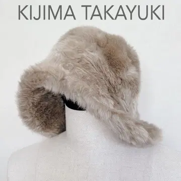 KIJIMATAKAYUKI 키지마타카유키 퍼 햇