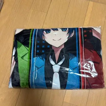 AMPTAK x COLORS 머플러 타월