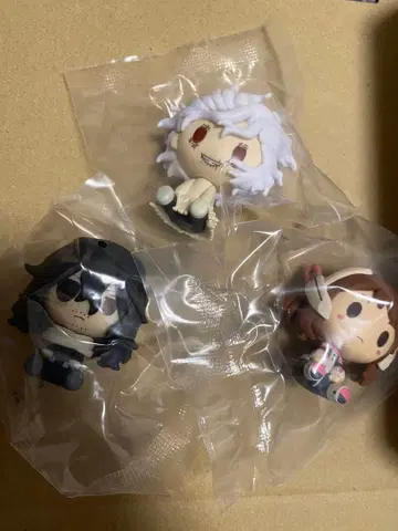 히로아카 제일복권 쵸코놋코 피규어