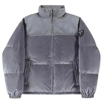 supplier Studs Velour Puffer