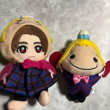 Hey! Say! JUMP 야마다 료스케 쿠루스케 봉제 인형