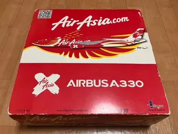 inflight200 에어아시아 A330-300 1/200 9M-XXT