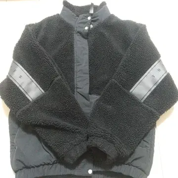 adidas 보아 자켓 M 블랙