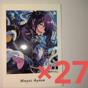 앙스타 파샤츠 아야세 마요이