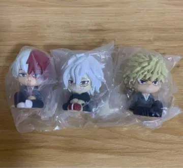 히로아카 리라콧토 시가라키 토무라 바쿠고 카츠키 토도로키 쇼토