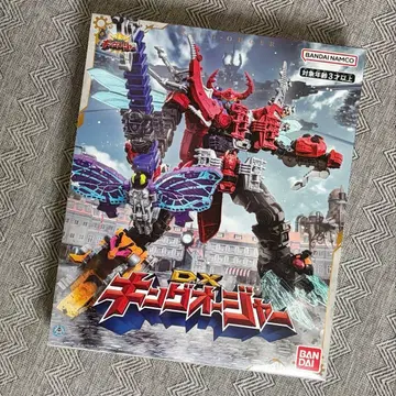 [미개봉 새상품] DX 킹오거