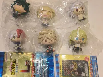 제일복권 히로아카 H상 쵸코놋코 피규어 6개 외 덤 포함