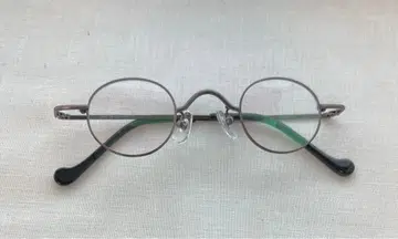 메탈 프레임 안경 프레임 렌즈폭 36mm 울트라 슬림 안경