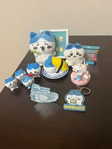 치이카와 묶음 판매 하치와레 위주