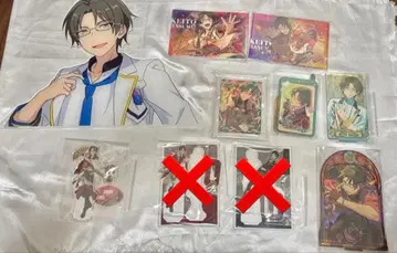 앙스타 하스미 케이토 아크릴 스탠드 묶음 판매