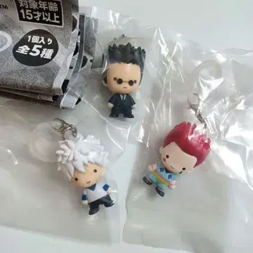 헌터헌터 메지루시 액세서리 x 3