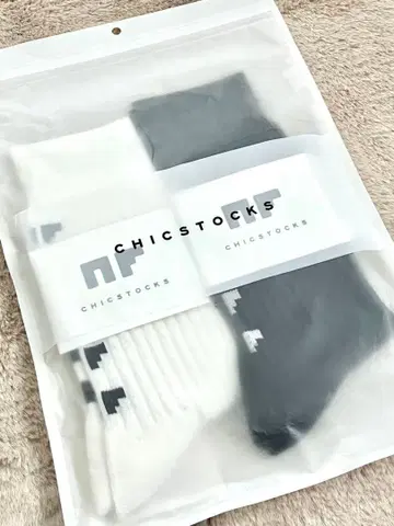 [ 사카낙션 ] NF 삭스 세트 양말 ( 미개봉 새상품 )