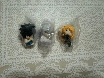 DEATHNOTE 데스노트 캡슐 토이 잠자는 대