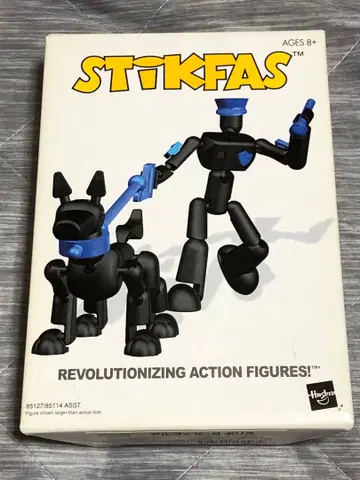 STIKFAS 스틱패스 베이직 타입 알파 K-9 폴리스