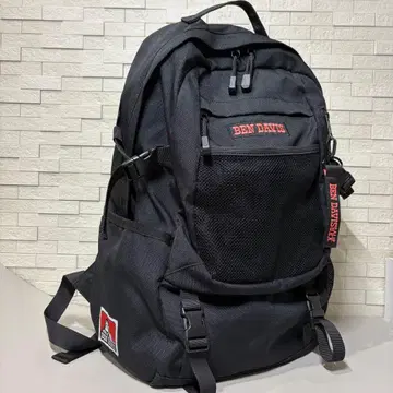 새상품급 BEN DAVIS 백팩 블랙 대용량 벤데이비스