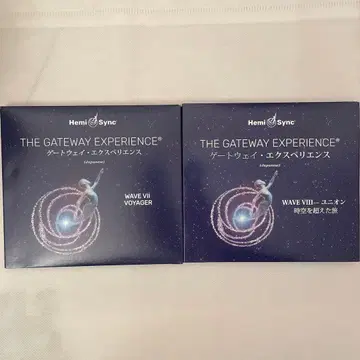 게이트웨이 익스피리언스 WAVE VII & VIII