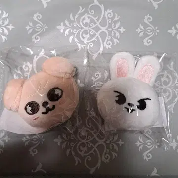 스키즈 봉제 인형 마그넷 퍼핌 리비트