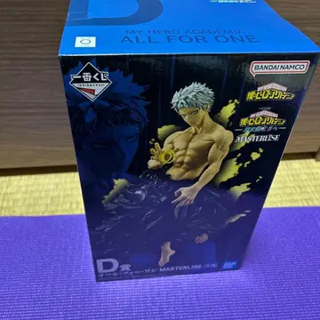 히로아카 제일복권 D상 올포원 AFO 피규어