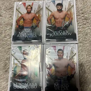 RIZIN 제일복권 4