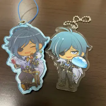 가이아 아크릴 키링