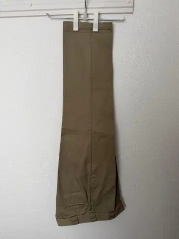 Dickies 워크 팬츠 874 론 헤르만 별주