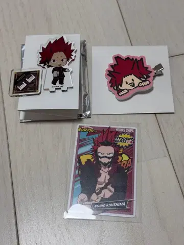 히로아카 키리시마 에이지로 세트