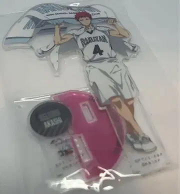 쿠로코의 농구 쿠로바스 아카시 세이쥬로 아크릴 스탠드