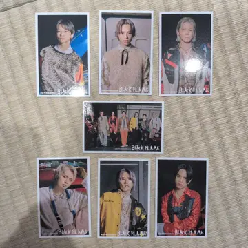 키도페노 트레이딩 카드 단체