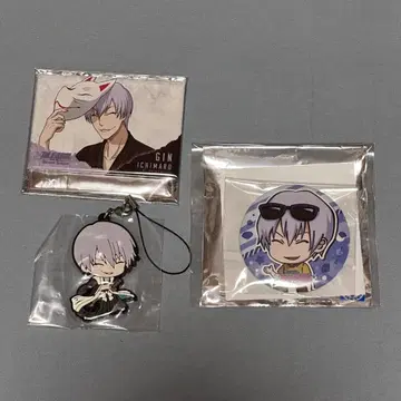 BLEACH 이치마루 긴 세트