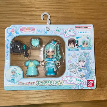 [ 새상품 미사용품 ] 원더풀 프리큐어! 큐어 릴리안 프리코디 인형