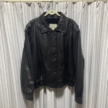 [LONDON FOG] 가죽 자켓